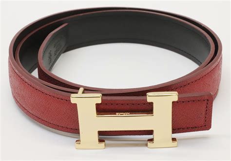 how much do hermes belts cost|genuine hermes belt.